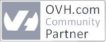 OVH Community Partner