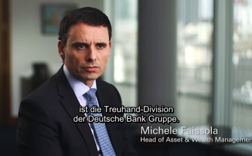 Traduction & sous-titrage pour banque